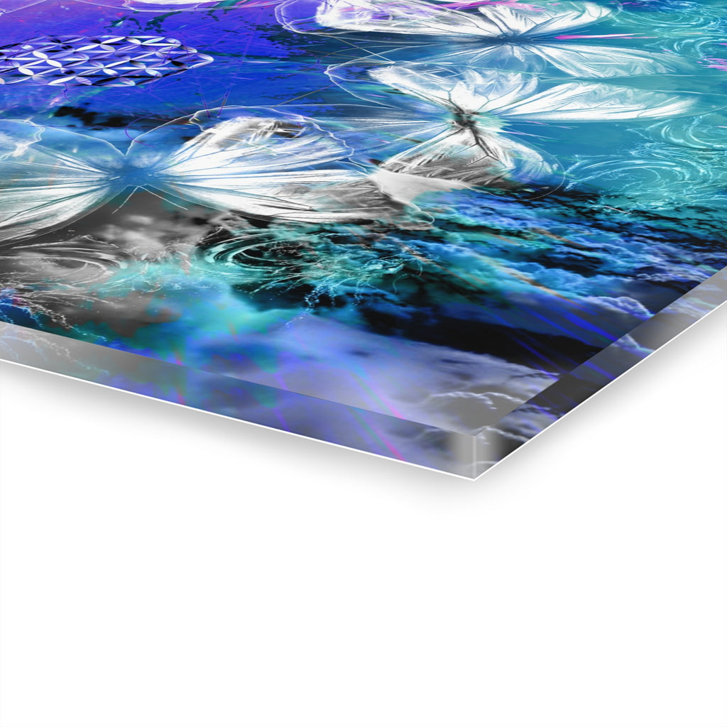 Creation's Metamorphosis Meditations Acrylic Prints