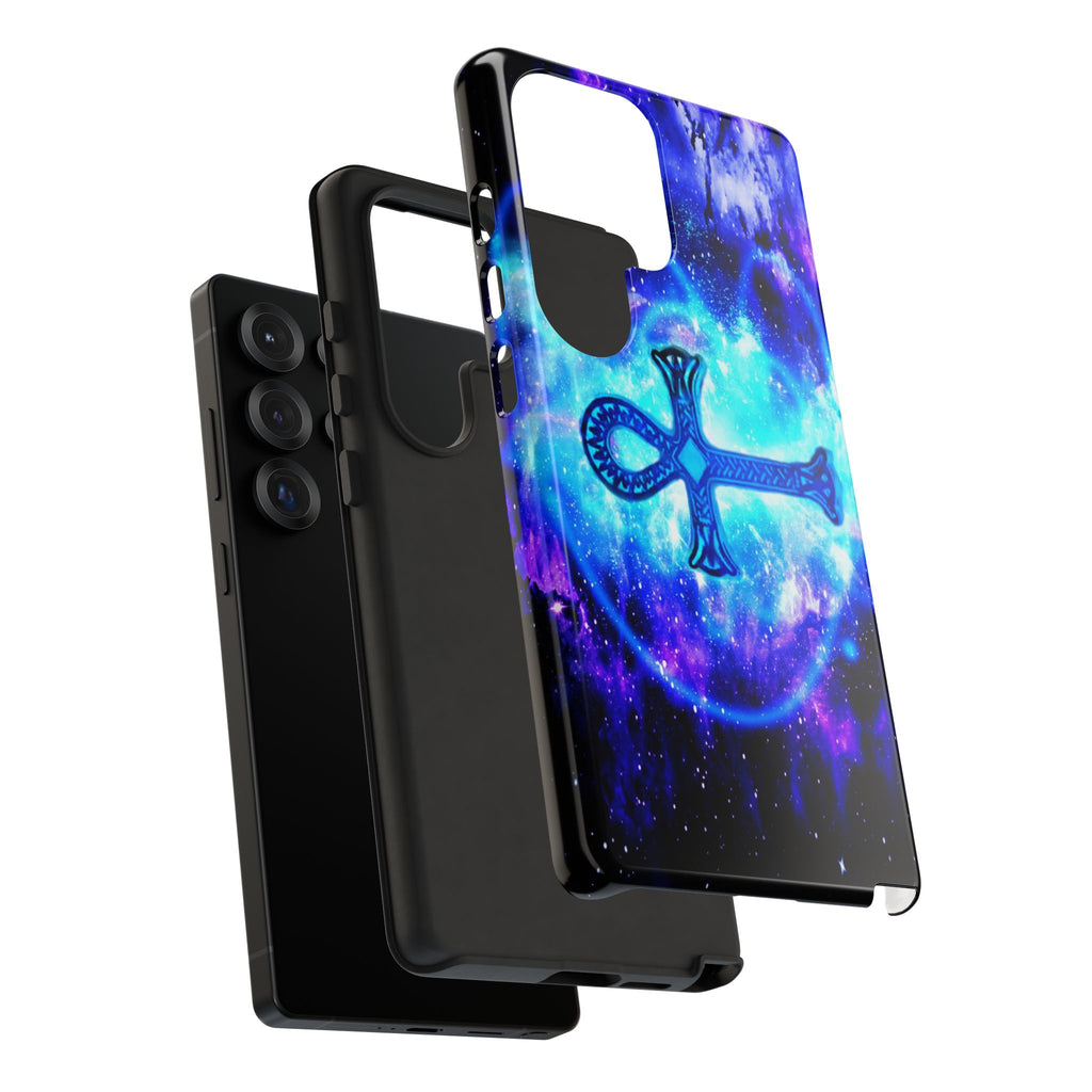 Mystic Ankh Dreams Tough Cases
