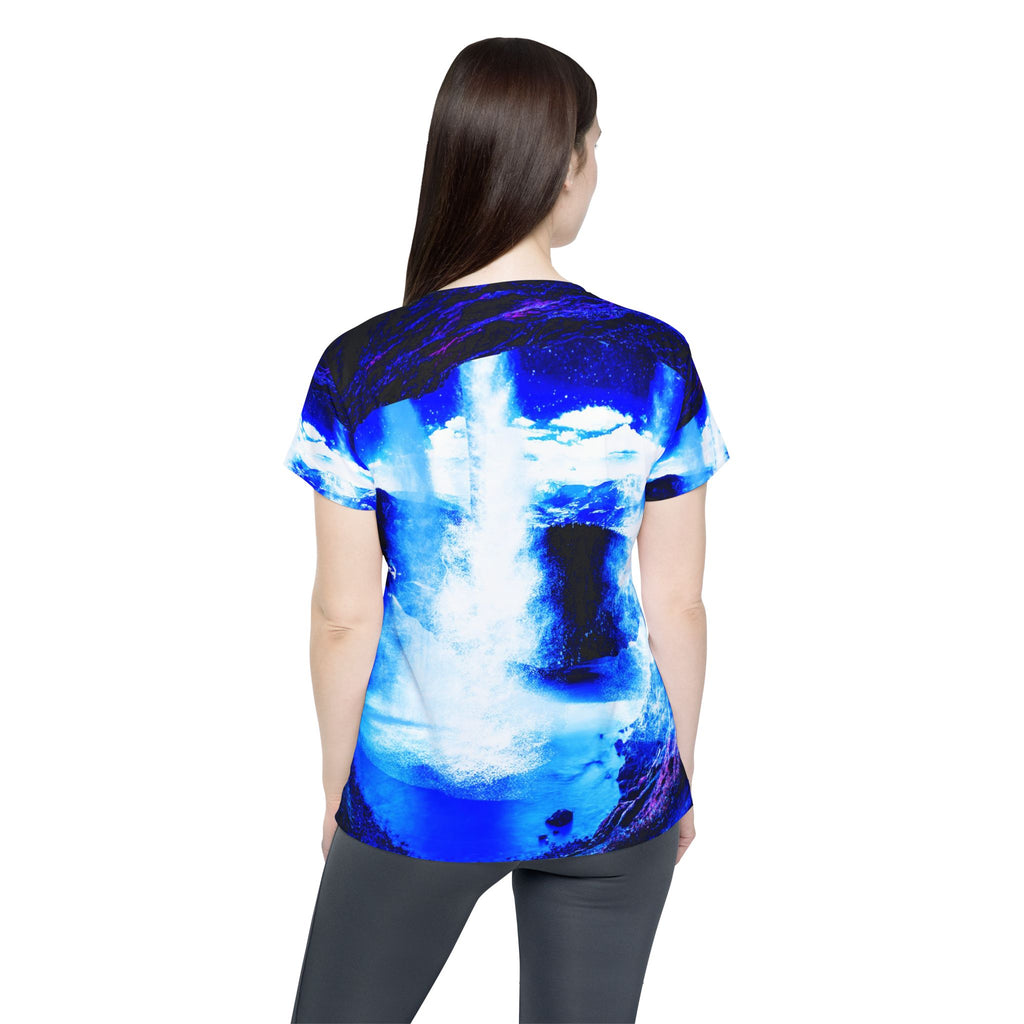 Amen Jin's Translyvanian Dreams Women's Sports Jersey