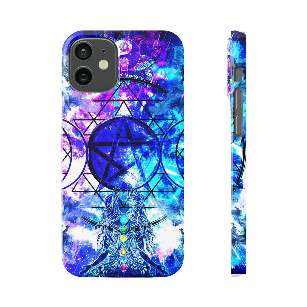 Creation's Magical Awakening Meditations Slim Cases