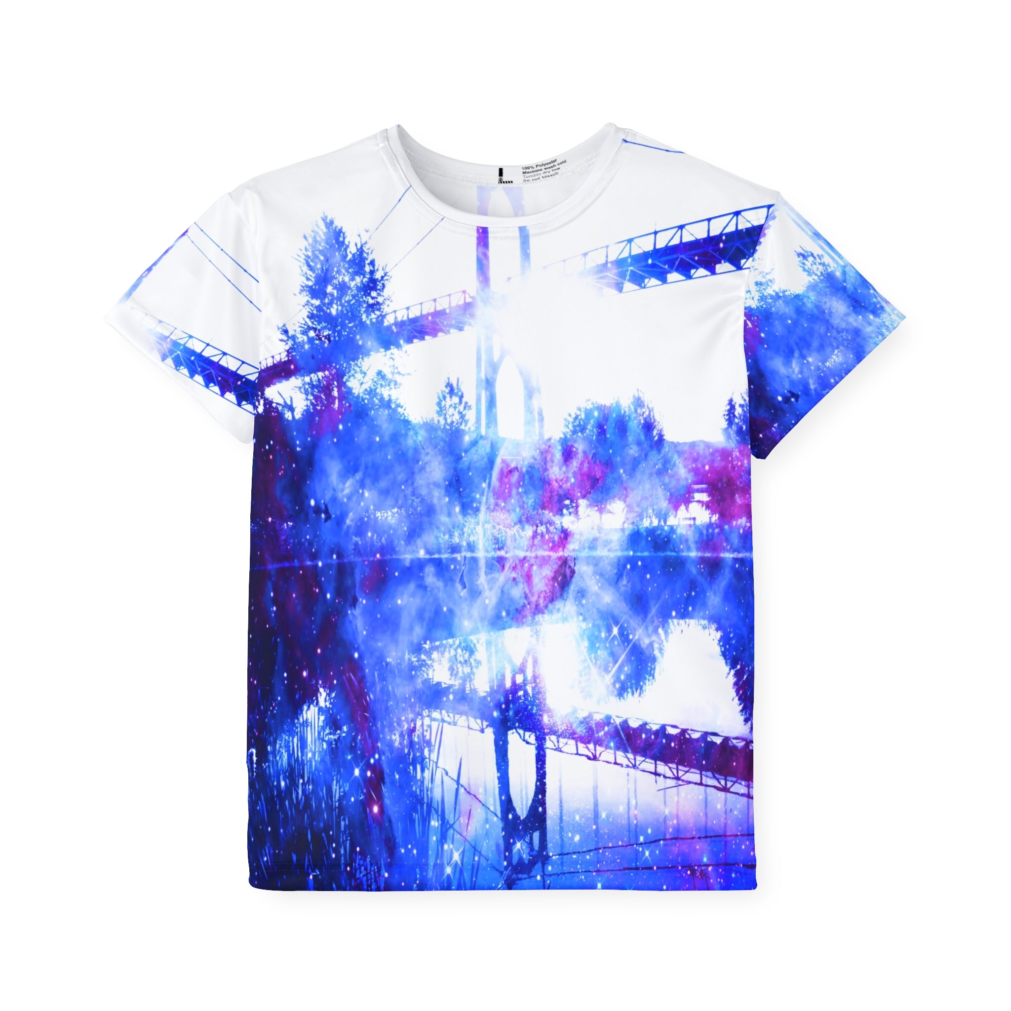 Lover's Bridge to Anywhere Dreams Kids Sports Jersey