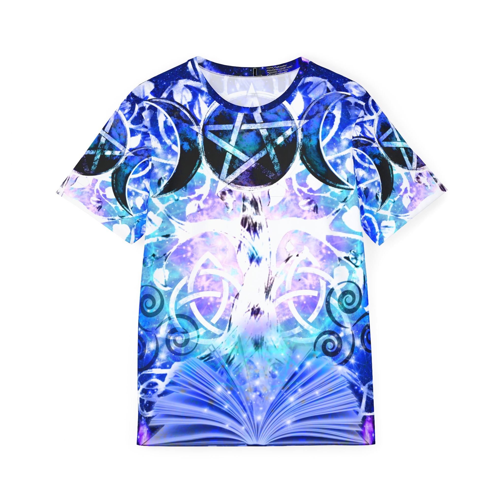 Amen Jin's Katerina's Eros & Psyche Celtic Meditations Men's Jersey