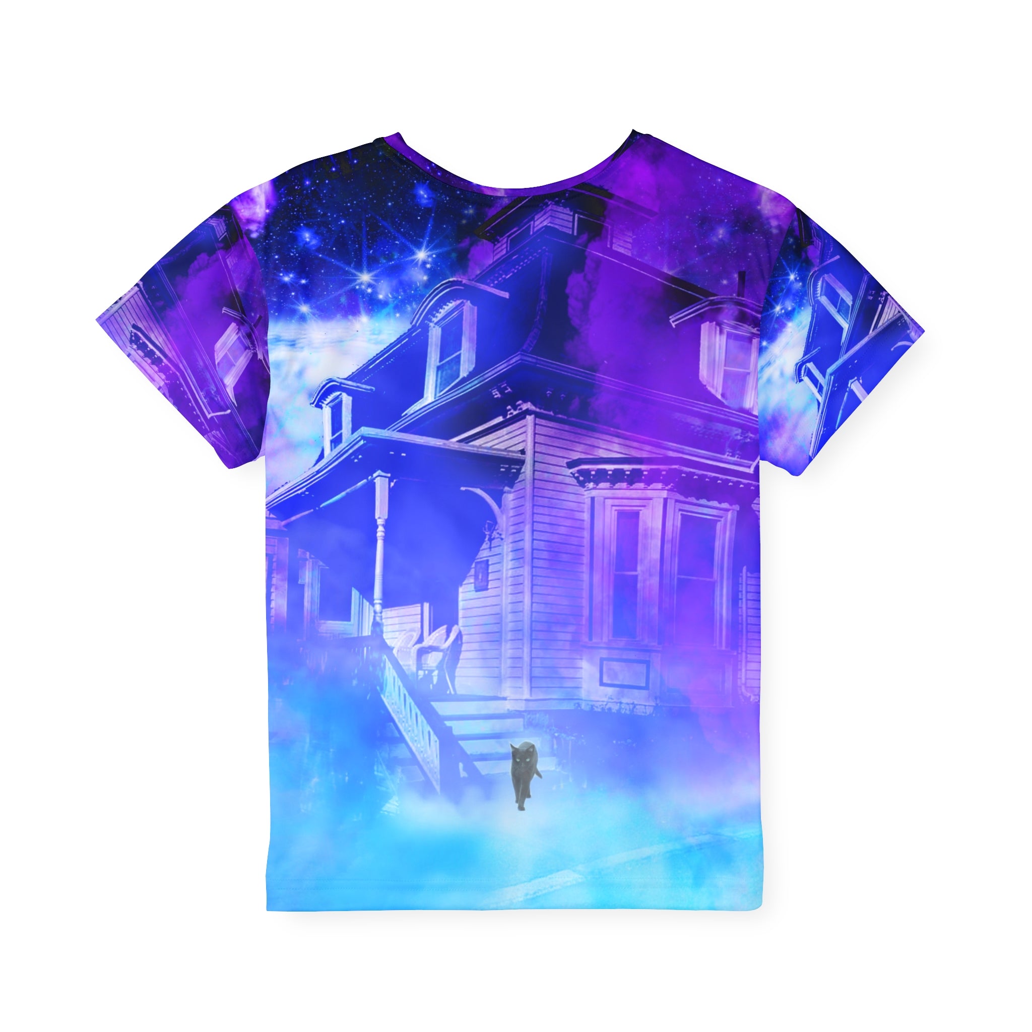 Amen Jin's Katerina's Eros and Psyche Hocus Pocus Desires Kids Sports Jersey