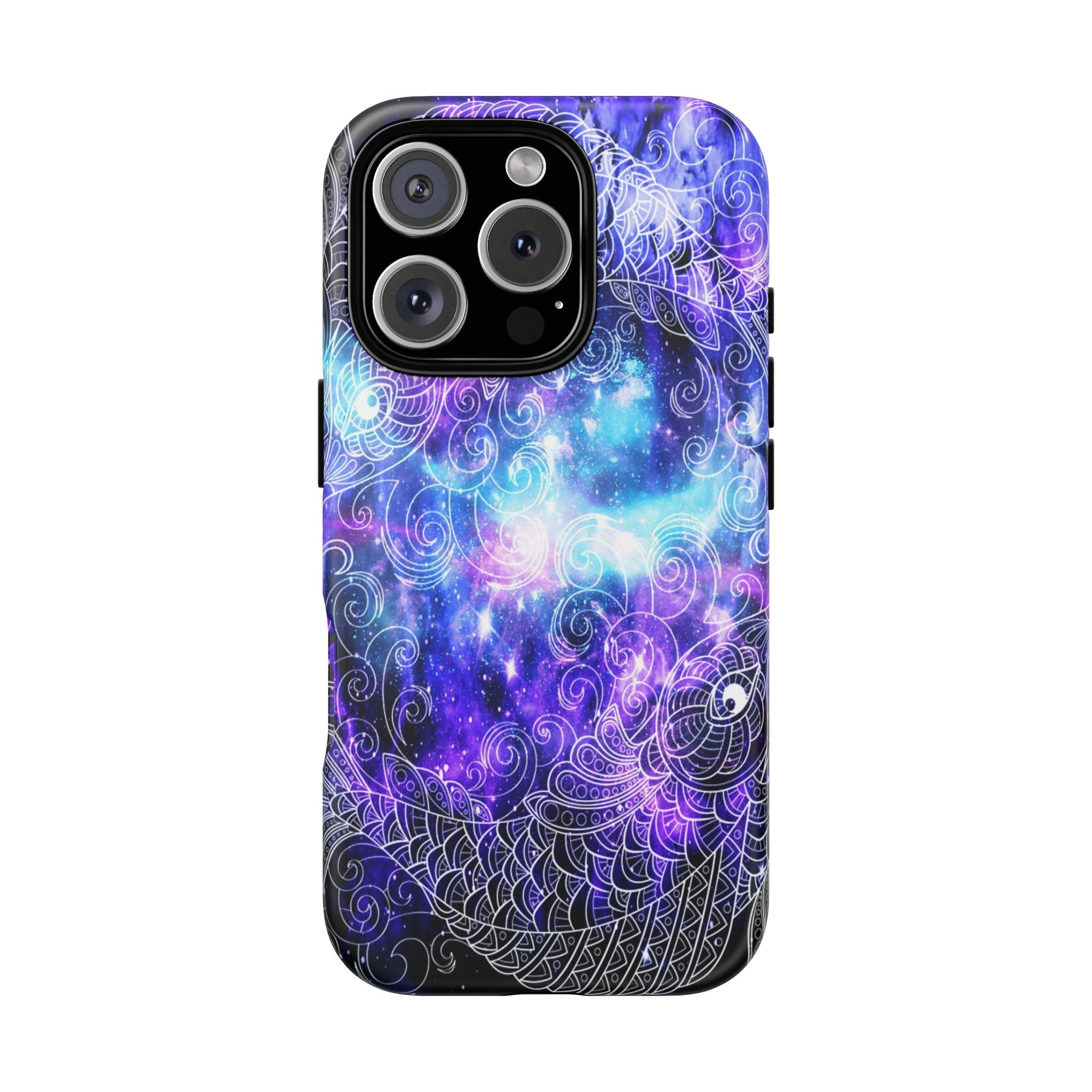 Mystic Koi Dreams Tough Cases