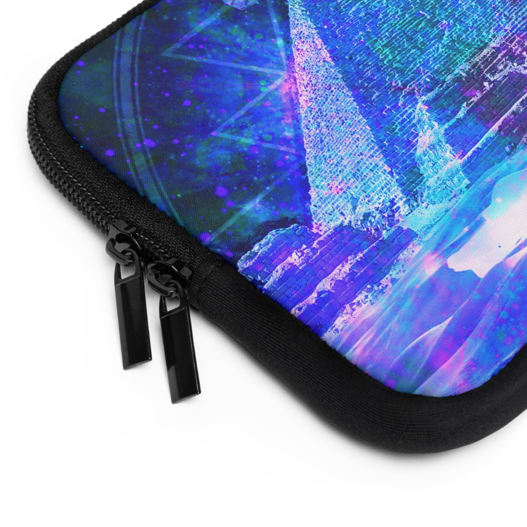 Amen Jin's Memories of Yesterday Meditations Laptop Sleeve