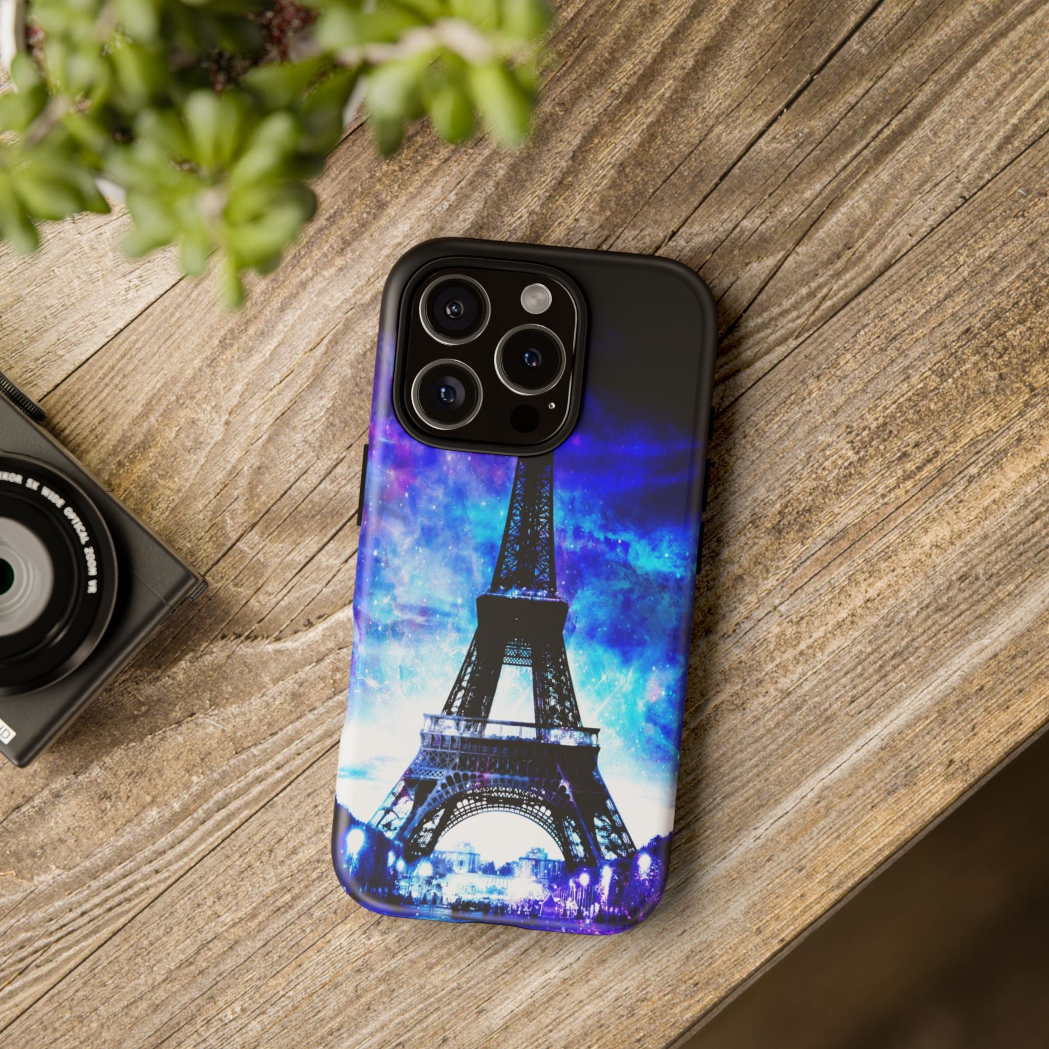 Lover's Creation's Parisian Dreams Case Mate Tough Phone Cases