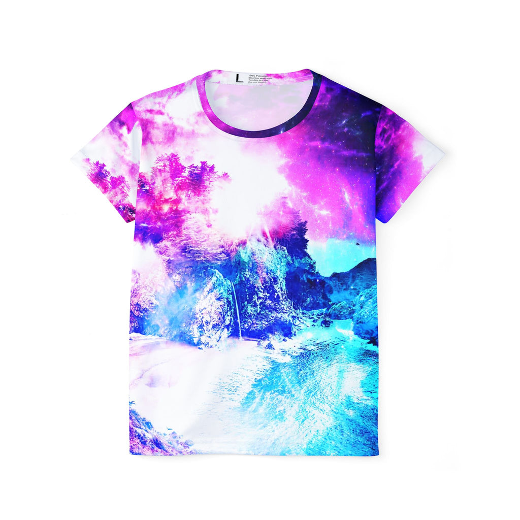 Creation's Heaven Hideaway Cove Dreams Women's Sports Jersey