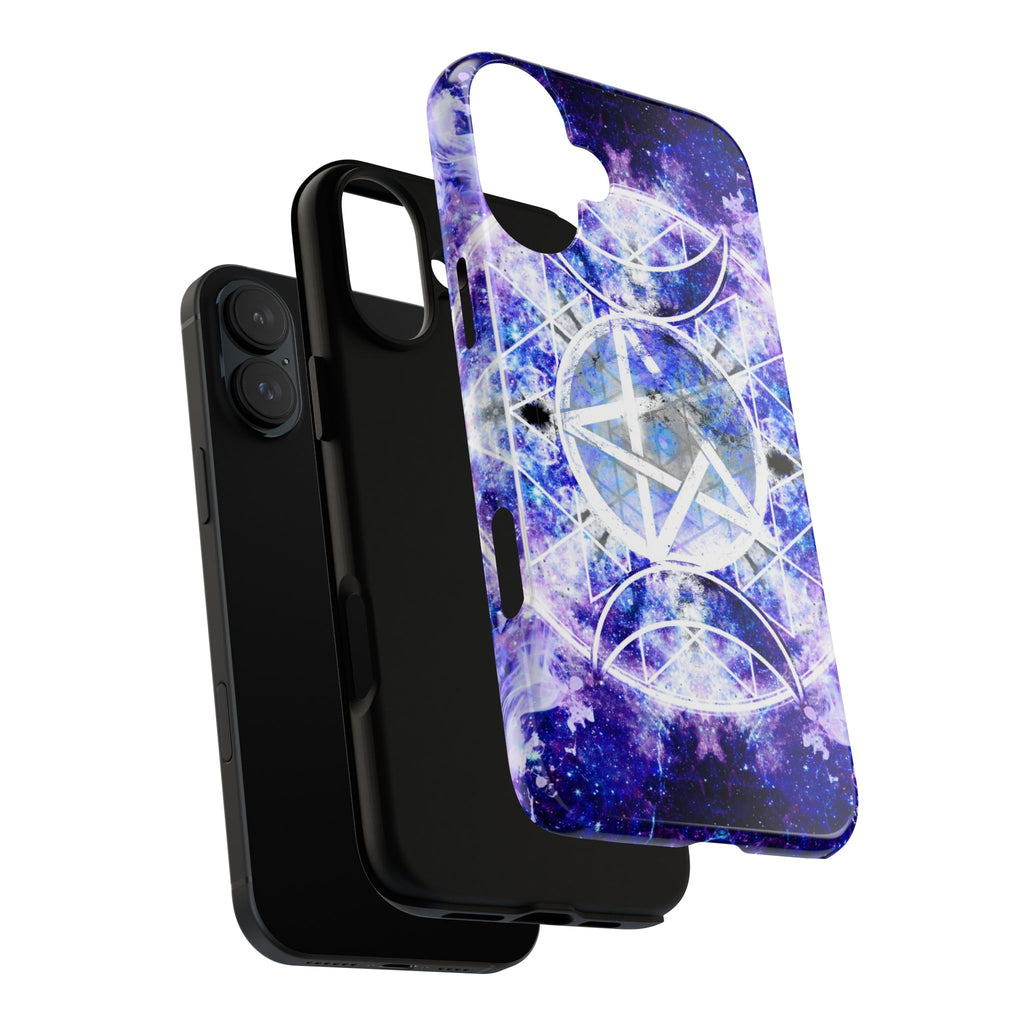 Amen Jin's Katerina's Dracularian Dragoness Triple Goddess Meditations Tough Case