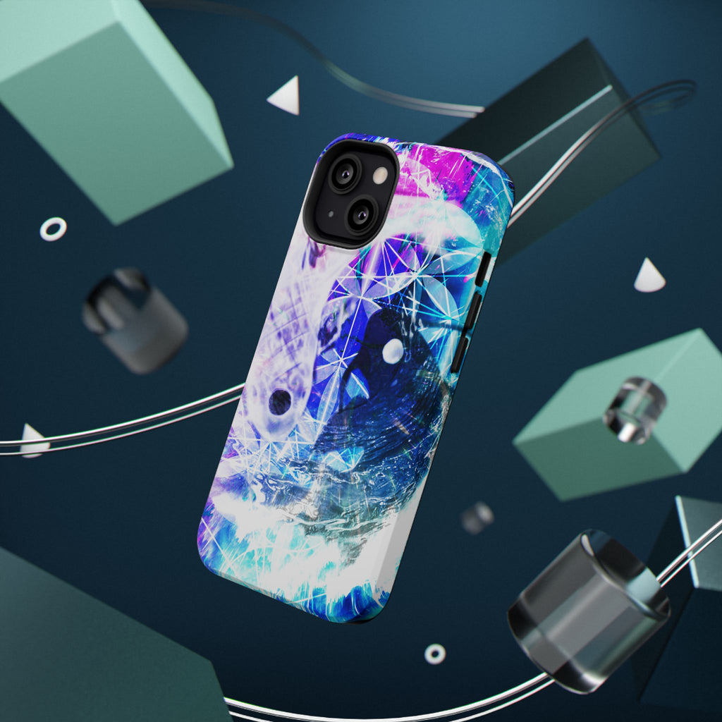 Creation's Koi Meditations Impact-Resistant Cases