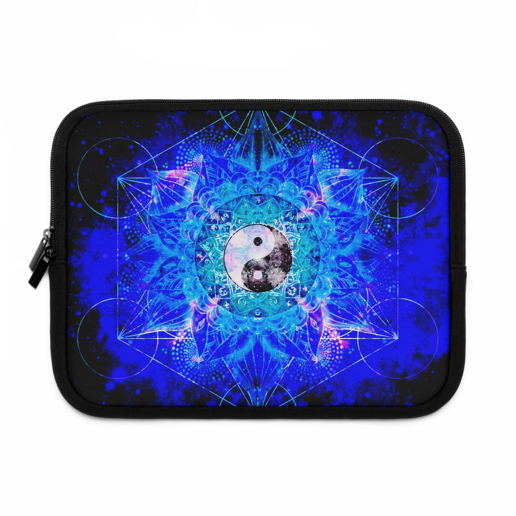 Amen Jin's Memories of Yesterday Desires Yin & Yang Meditations Laptop Sleeve