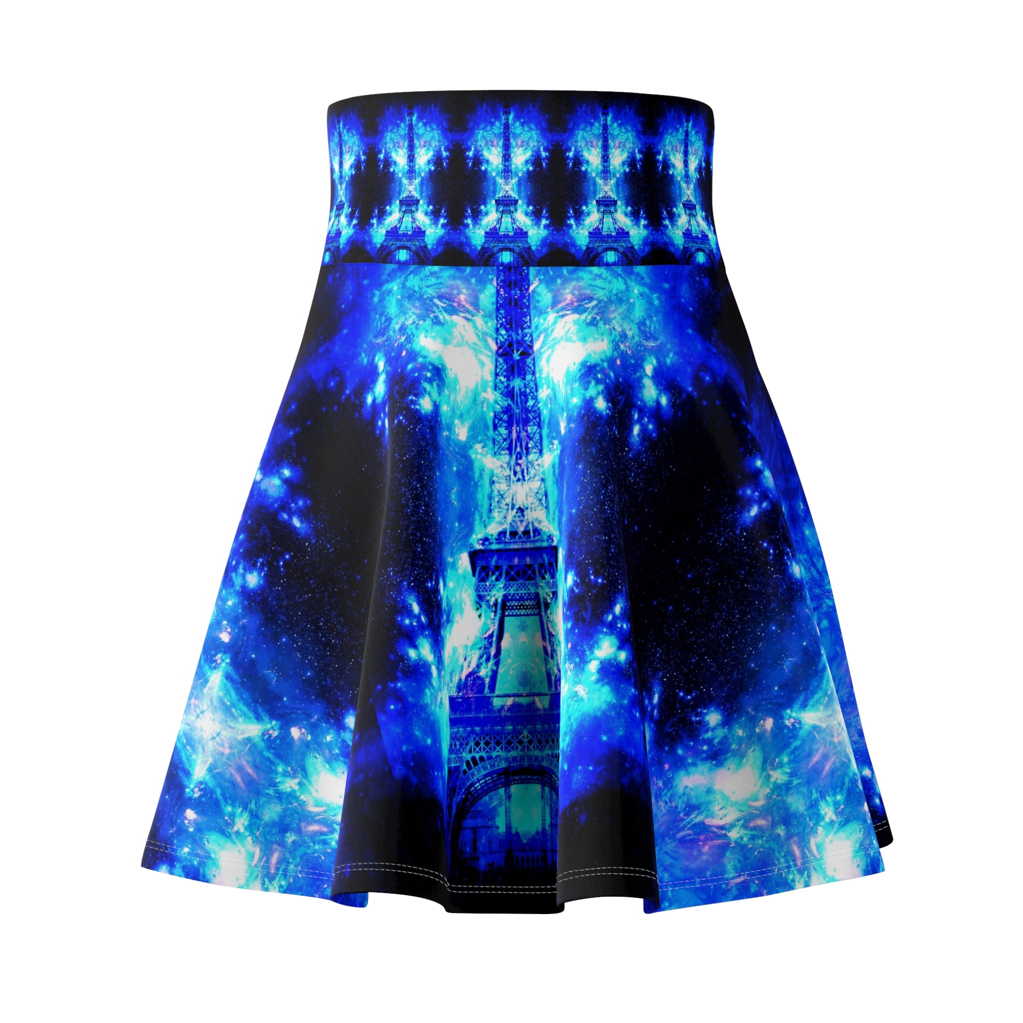 Amen Jin's Desires Parisian Dreams Women's Skater Skirt