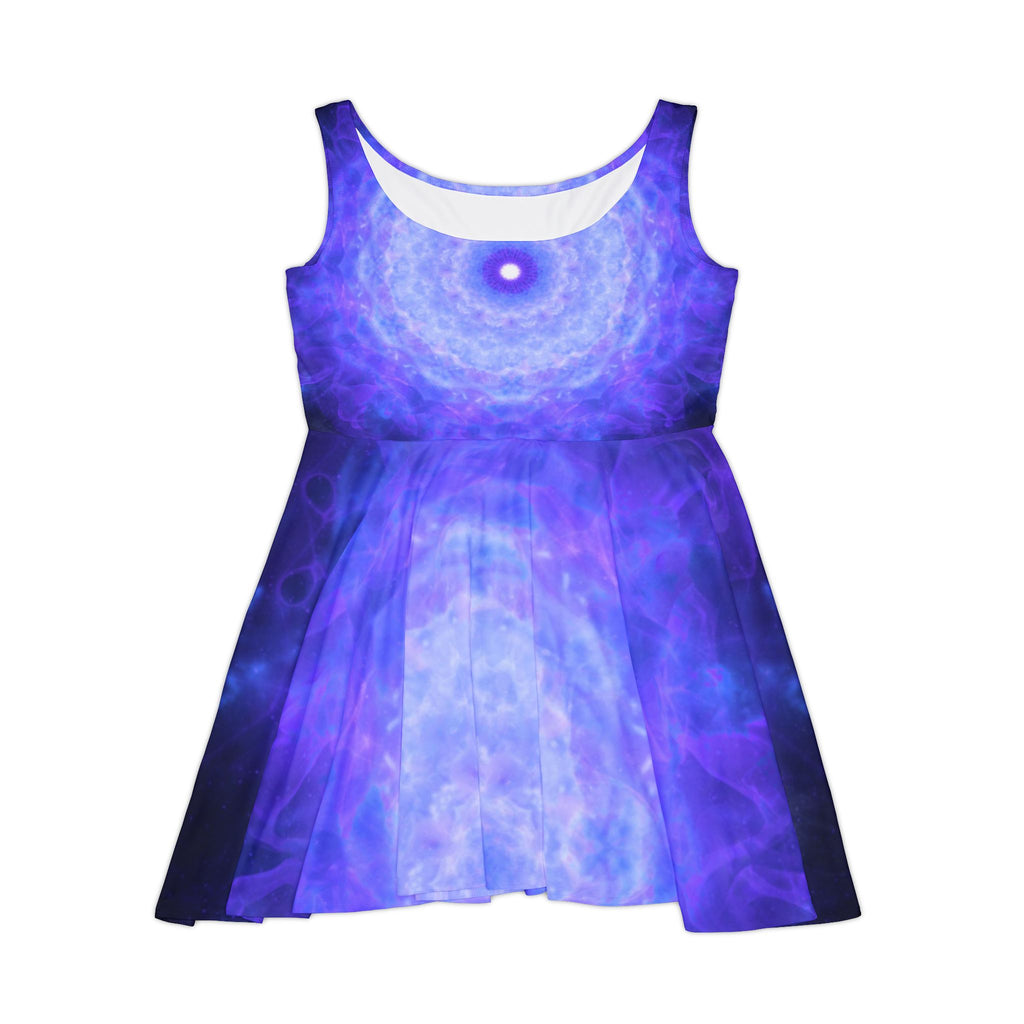 Katerina's Dragon's Heart Desires Skater Dress
