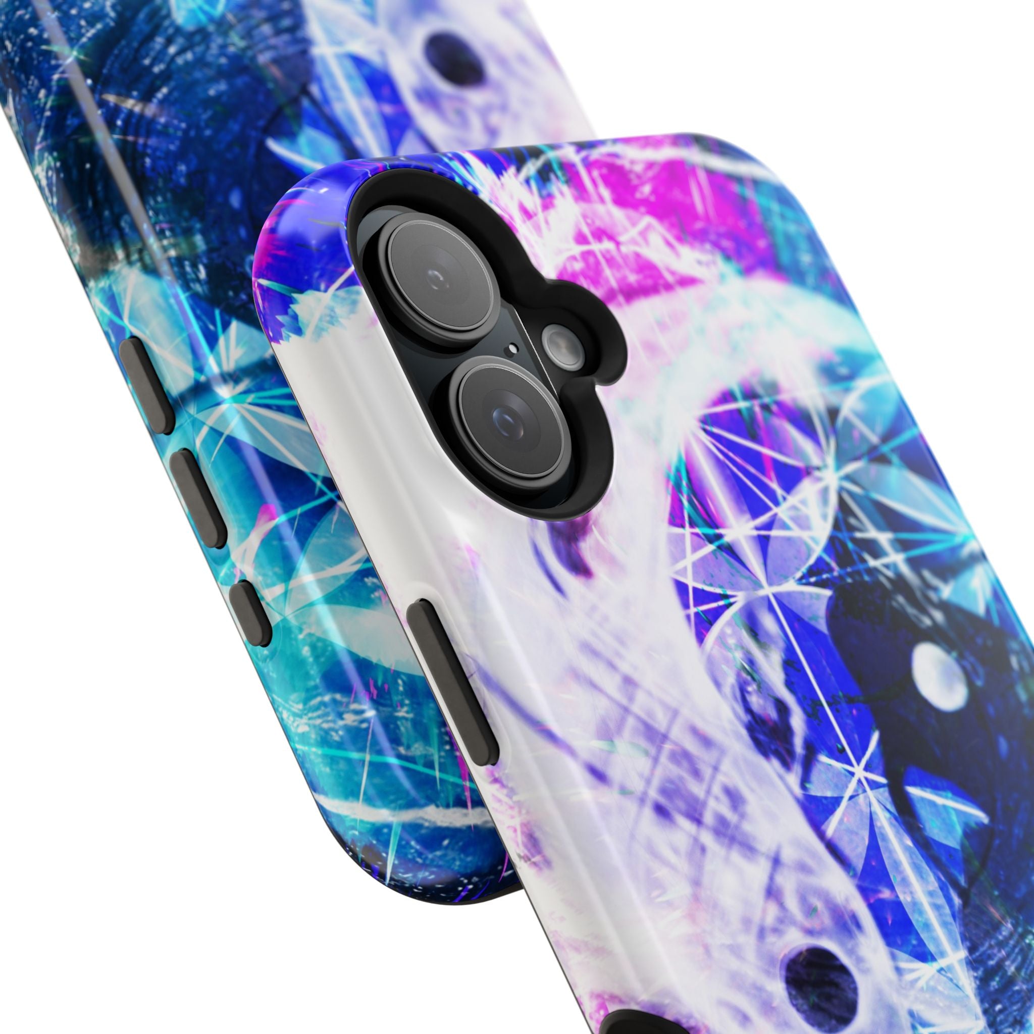 Creation's Koi Meditations Impact-Resistant Cases