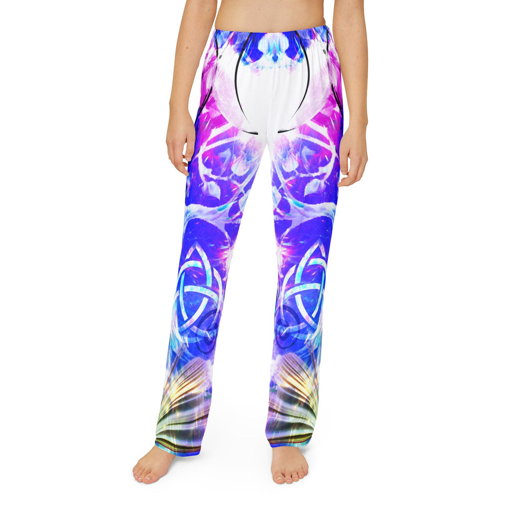 Creation's Celtic Desires Meditations Kids Pajama Pants