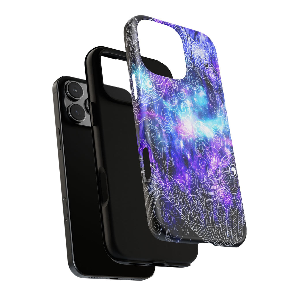 Mystic Koi Dreams Tough Cases