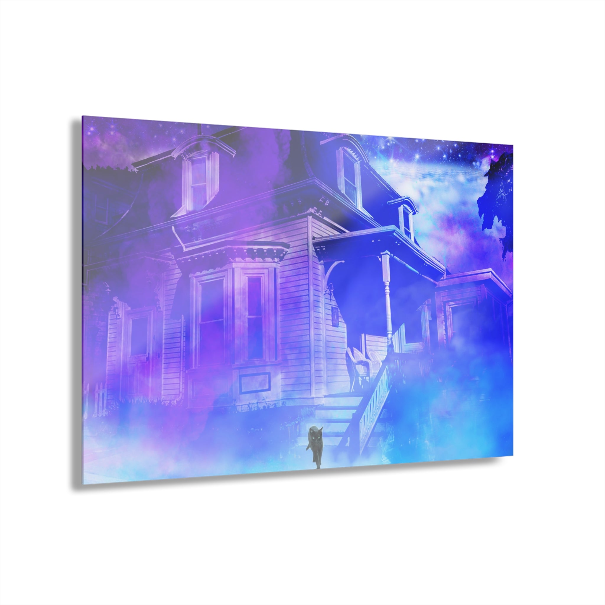 Amen Jin's Katerina's Eros and Psyche Hocus Pocus Dreams Acrylic Prints (French)