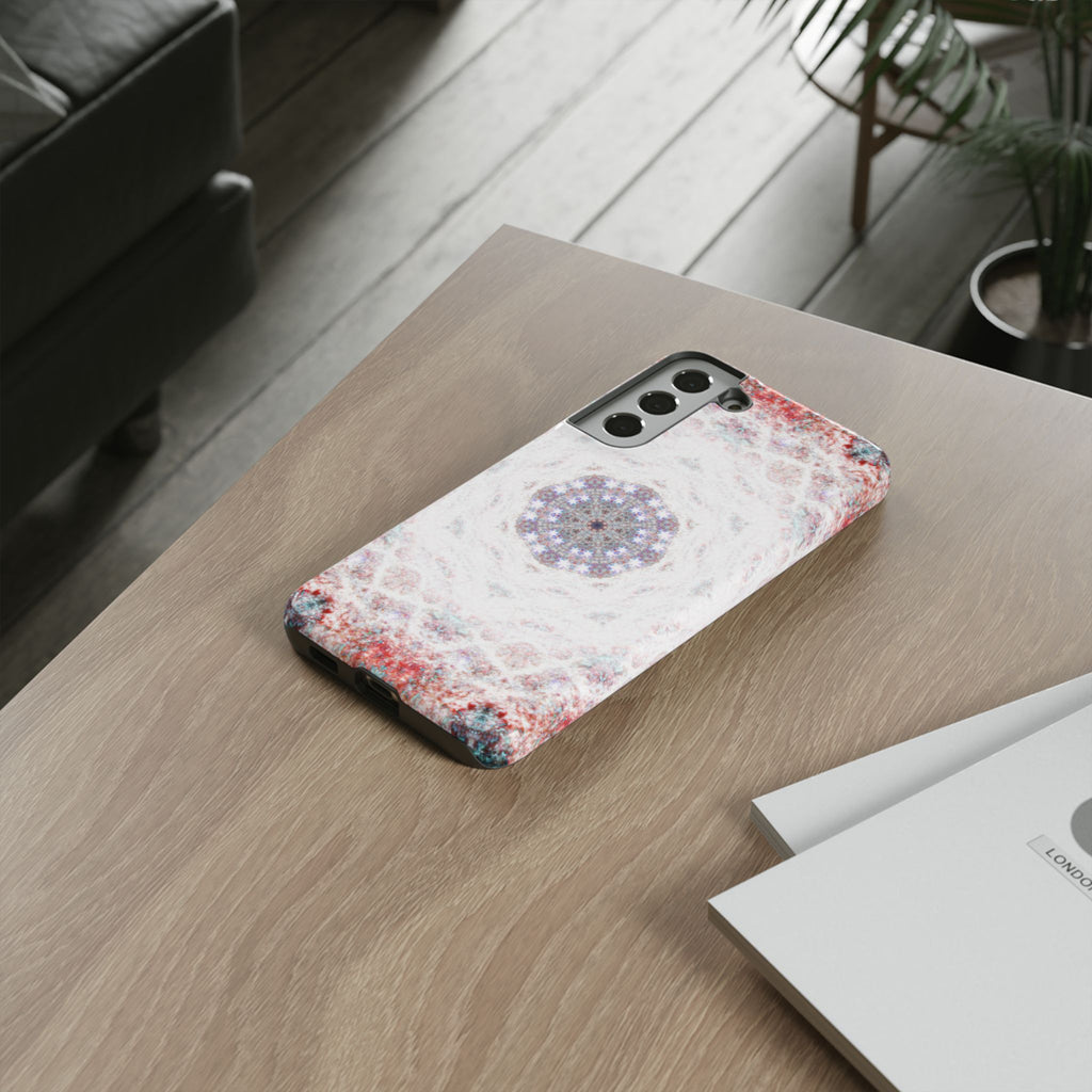 Candy's Yuletide Angel Voices Desires Tough Phone Cases