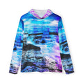 Creation's Heaven Magickal Sea Dreams Men's Sports Warmup Hoodie