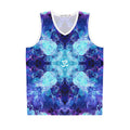 Amen Jin's Dragon's Gate Om Meditations Basketball Jersey