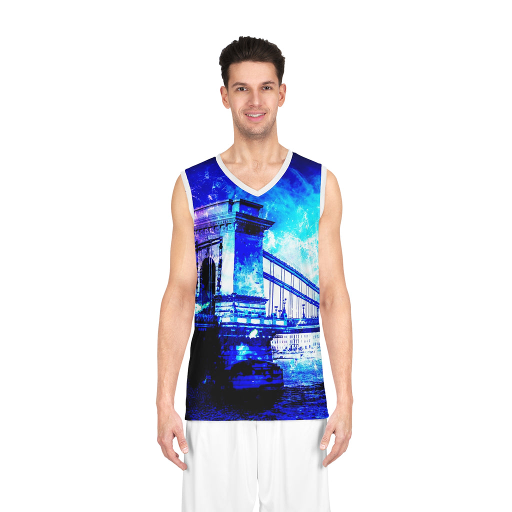Creation's Heaven Budapest Dreams Basketball Jersey
