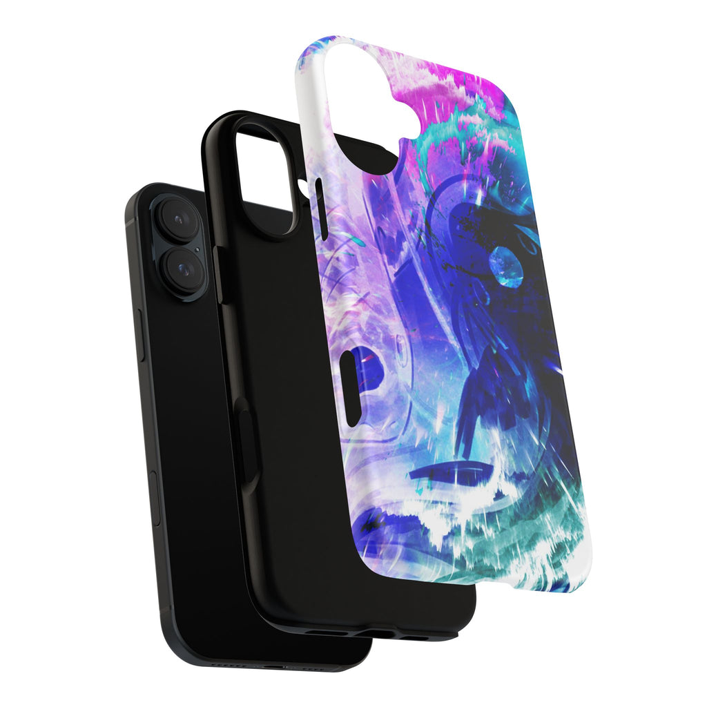 Creation’s Koi Desires Tough Phone Cases