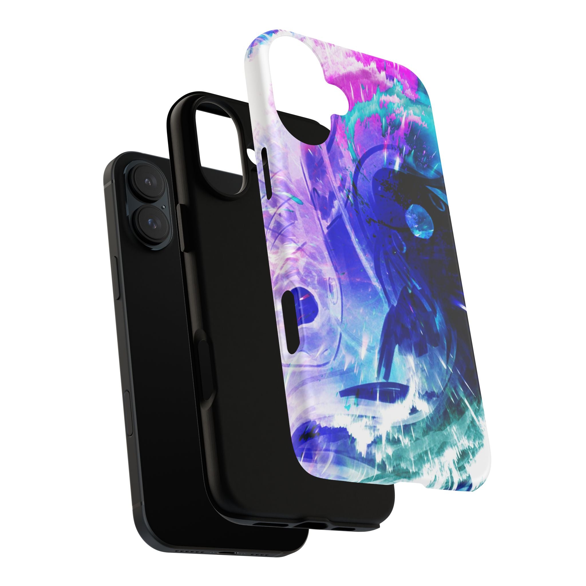 Creation’s Koi Desires Tough Phone Cases