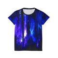 Ad Amorem Amisi Mystic Night Dreams Woman's Sports Jersey