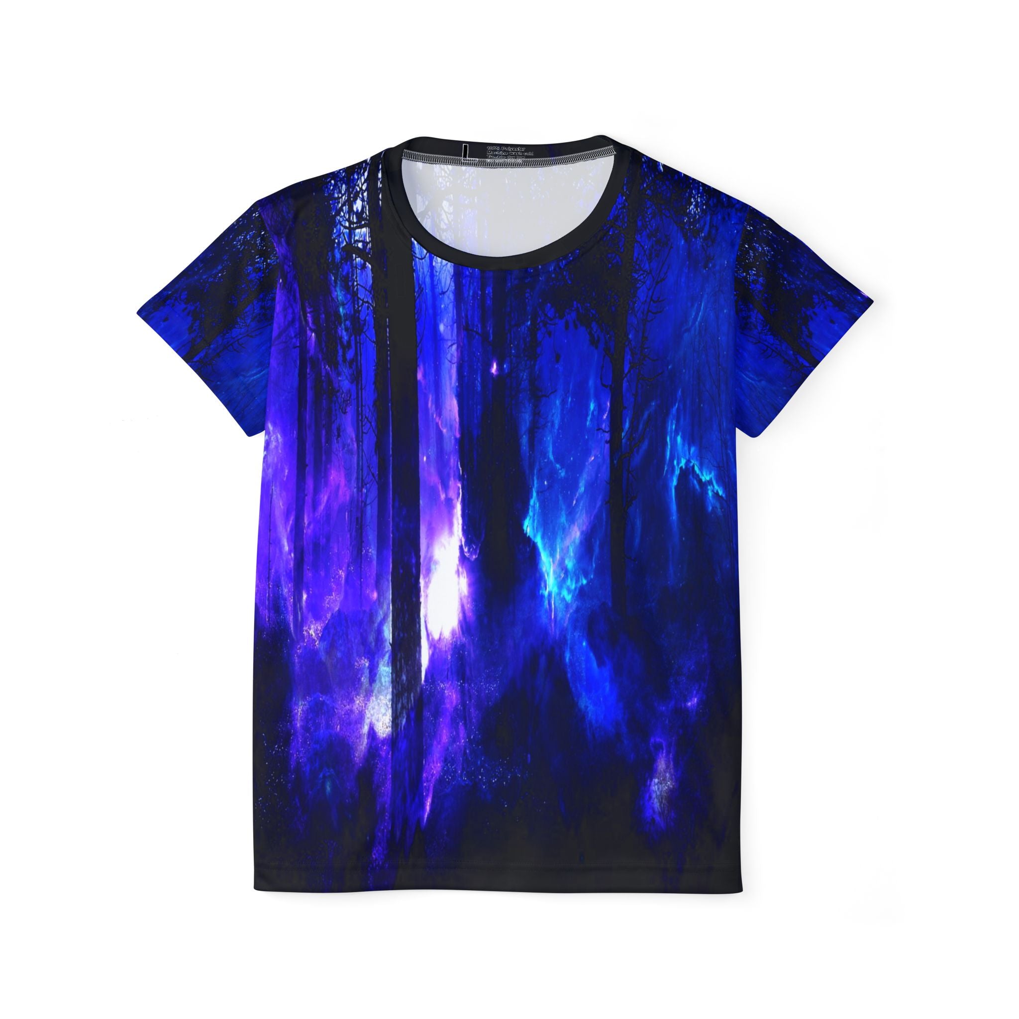 Ad Amorem Amisi Mystic Night Dreams Woman's Sports Jersey