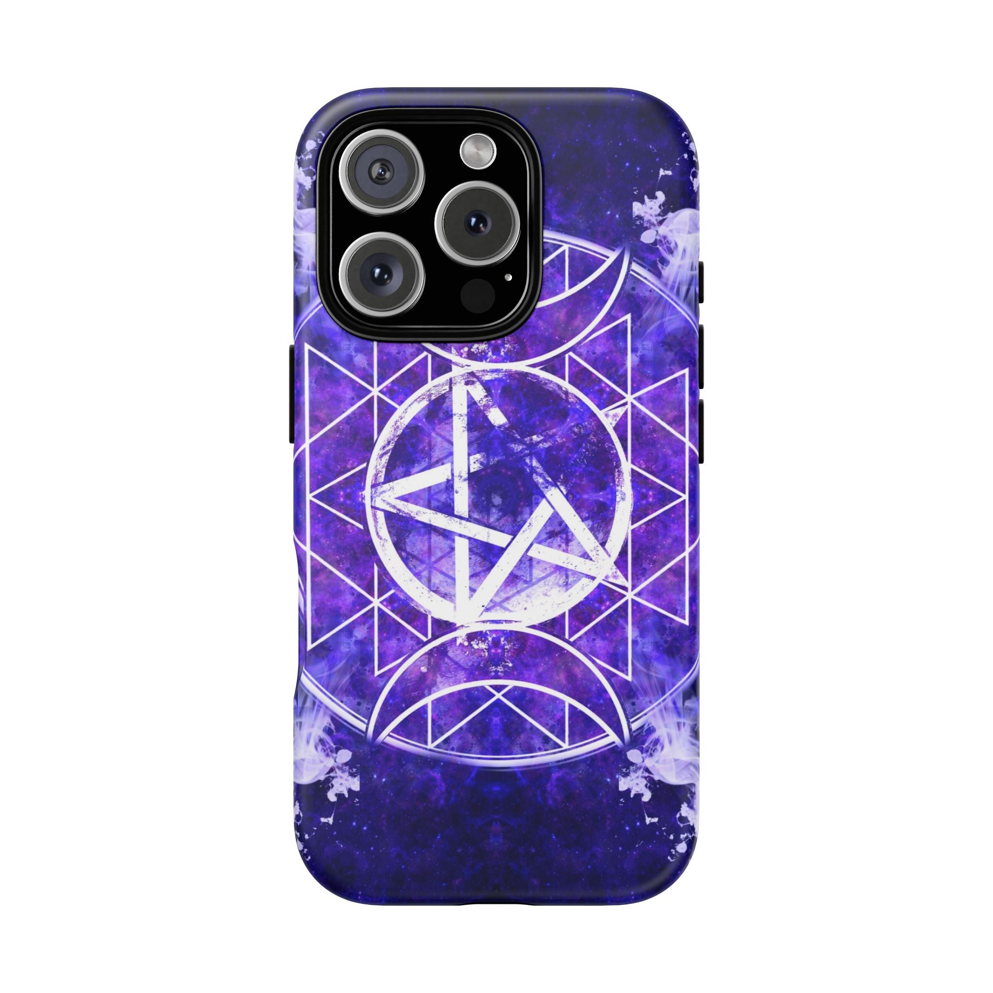 Katerina's Dragon's Eye Triple Goddess Meditations Tough Cases
