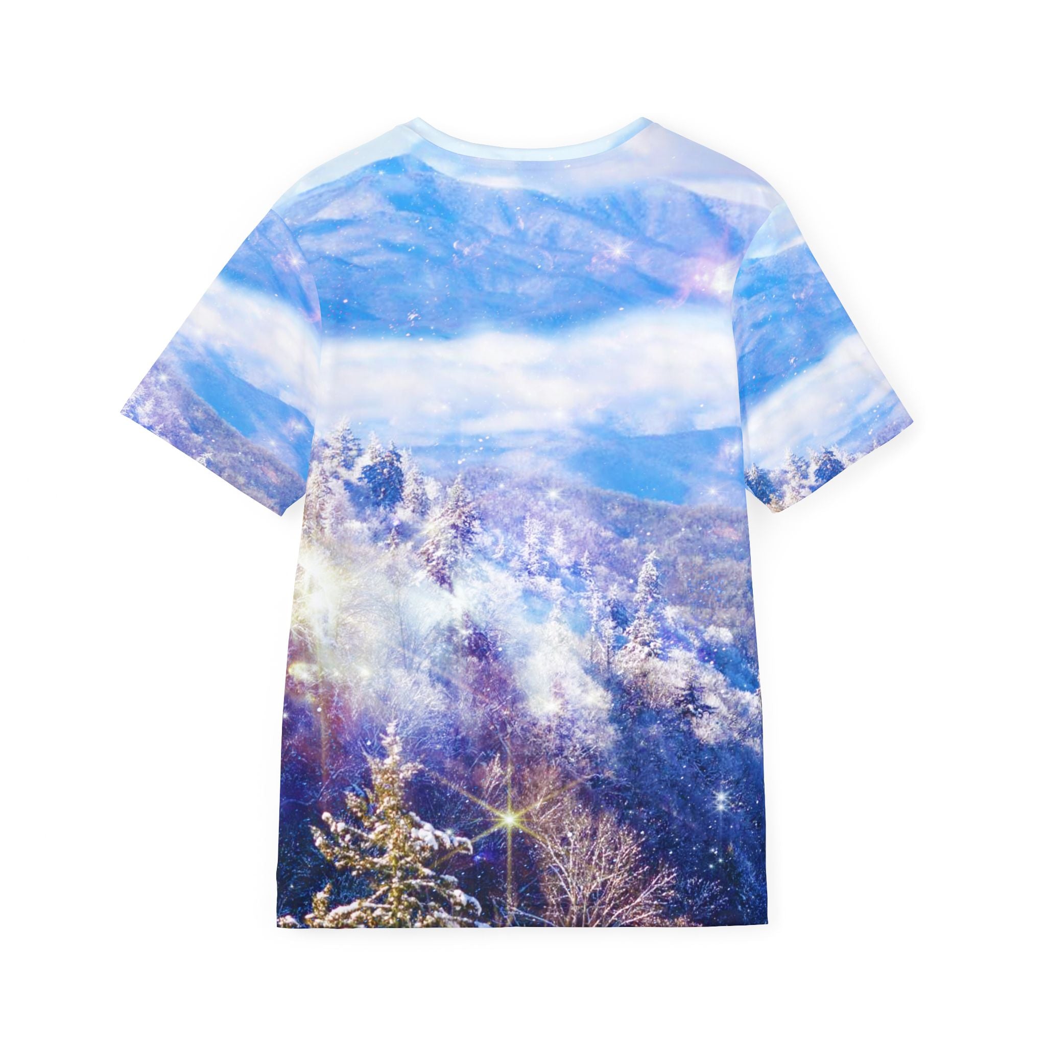 Katerina's Light a Way Smokey Mountain Dreams Men's Jersey