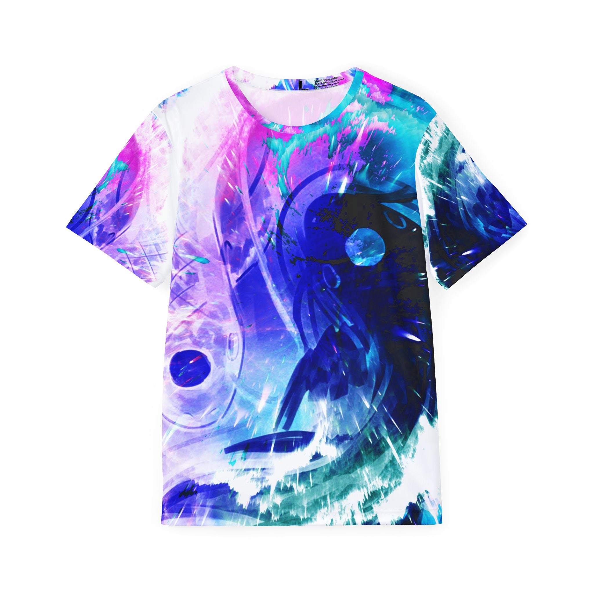 Creation's Koi Desires Men's Sports Jersey