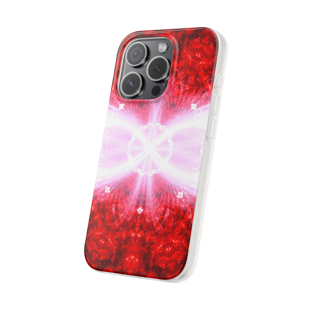 Katerina's Battle Symphony Red Instead Infinity Desires 2022 Flexi Cases