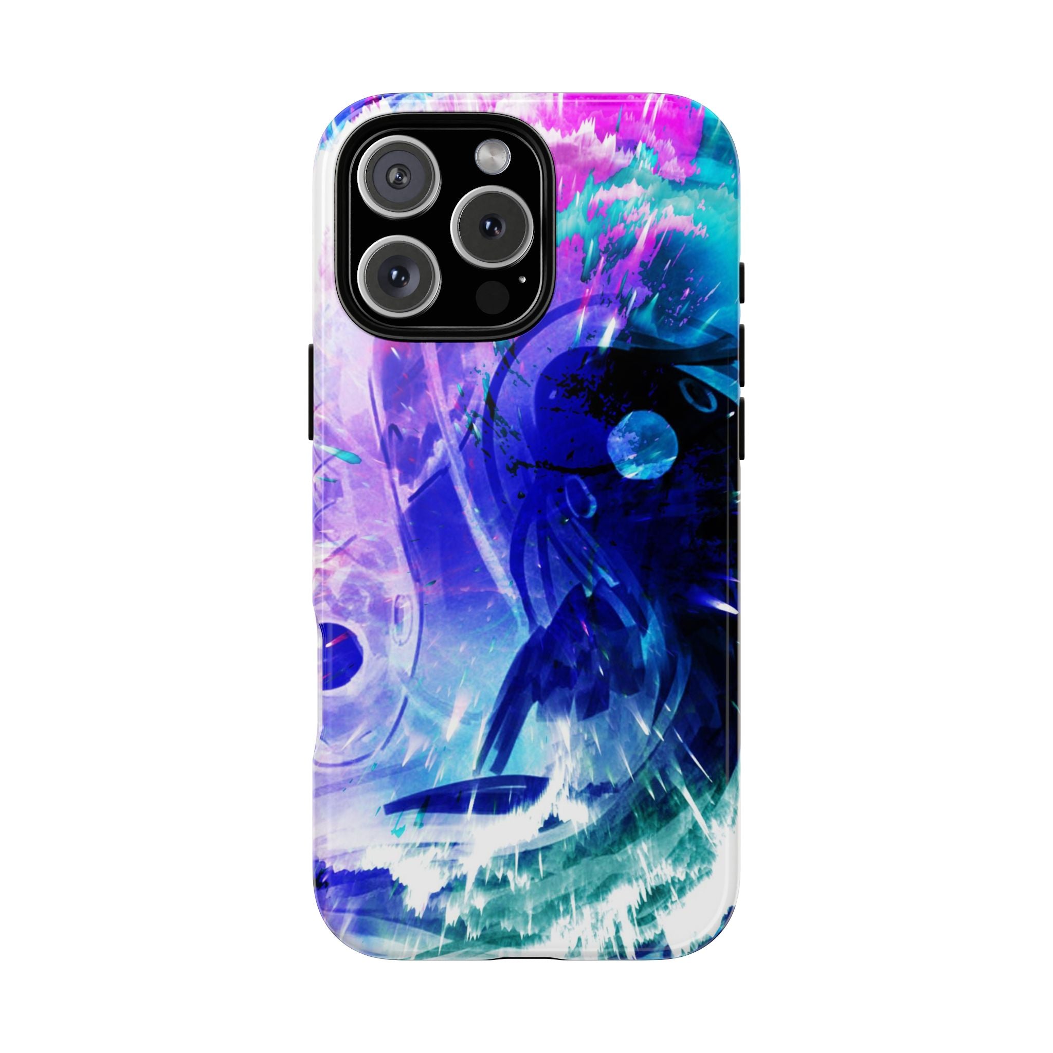 Creation’s Koi Desires Tough Phone Cases