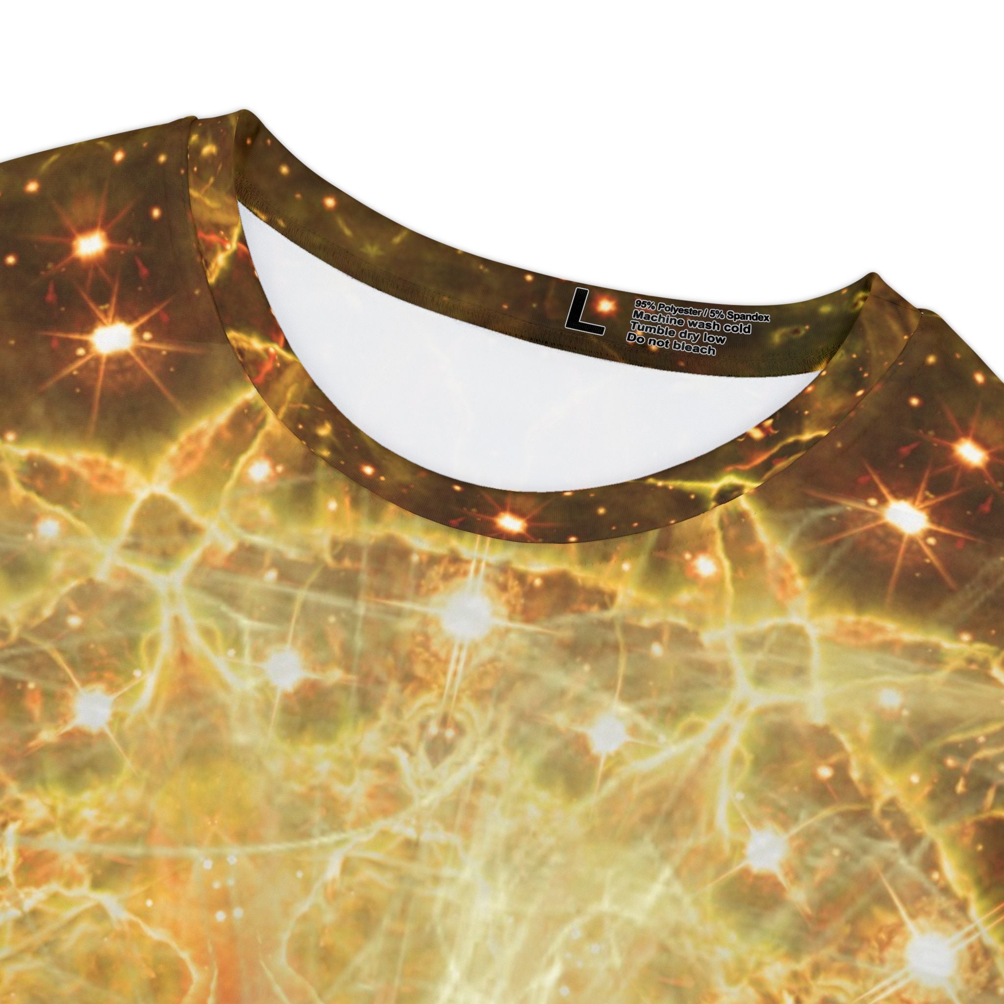 Katerina's Golden Moment Infinity Desires 2022 Women's Short Sleeve Shirt