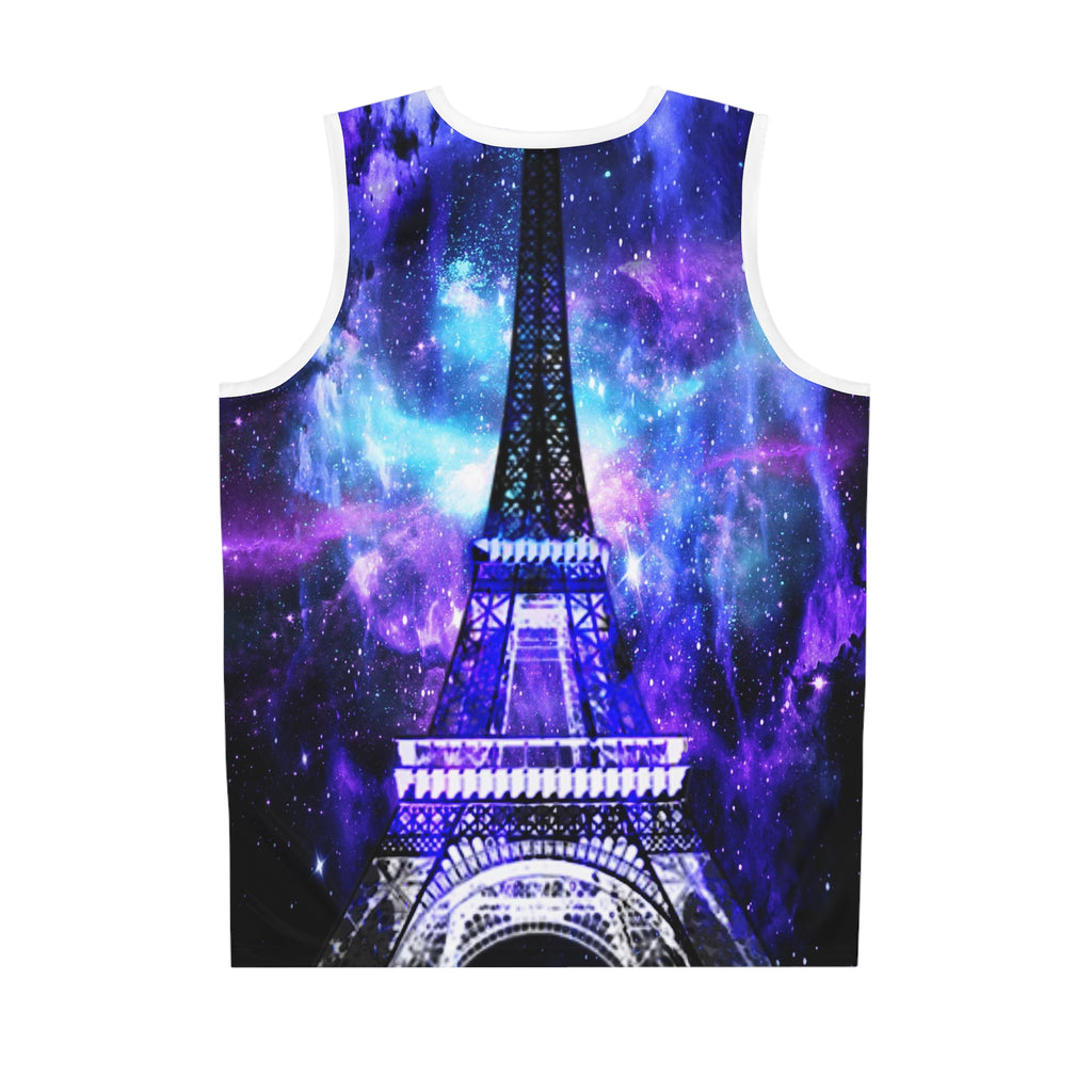Mystic Parisian Dreams Basketball Jersey