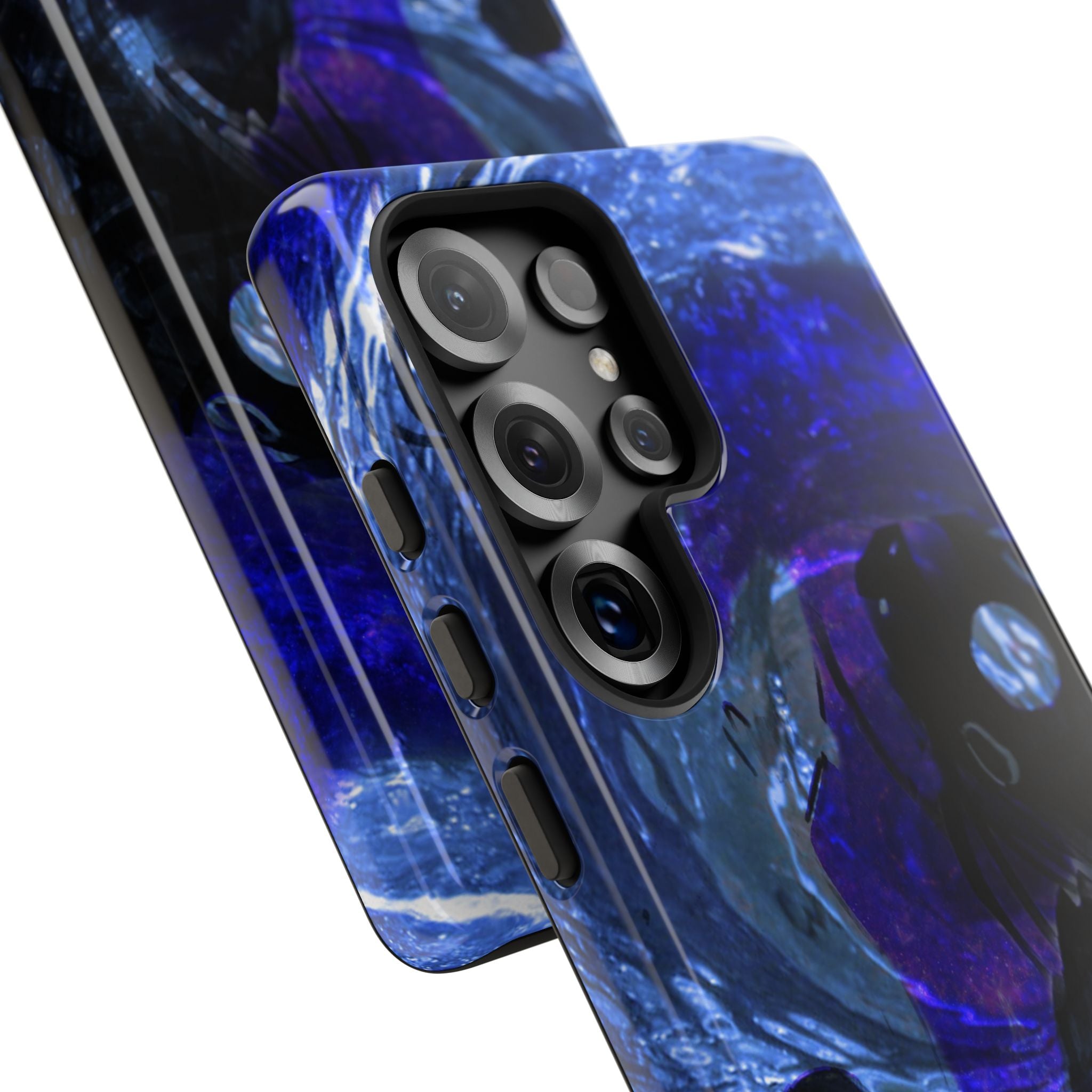Katerina's Dragon's Eye Desires Koi Dreams Tough Cases