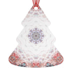 Candy's Yuletide Angel's Voices Desires Metal Ornaments