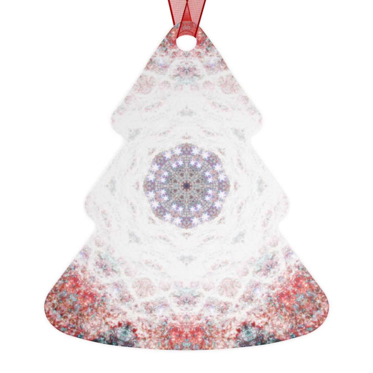 Candy's Yuletide Angel's Voices Desires Metal Ornaments