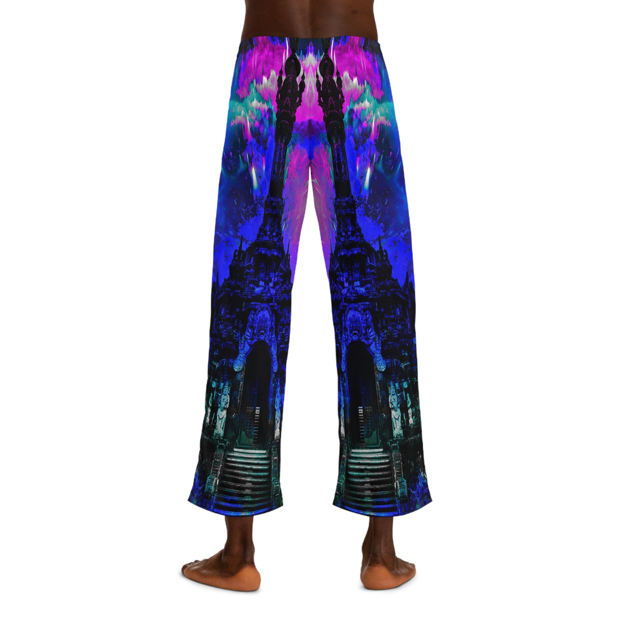 Creation's Bali Meditations Men's Pajama Pants