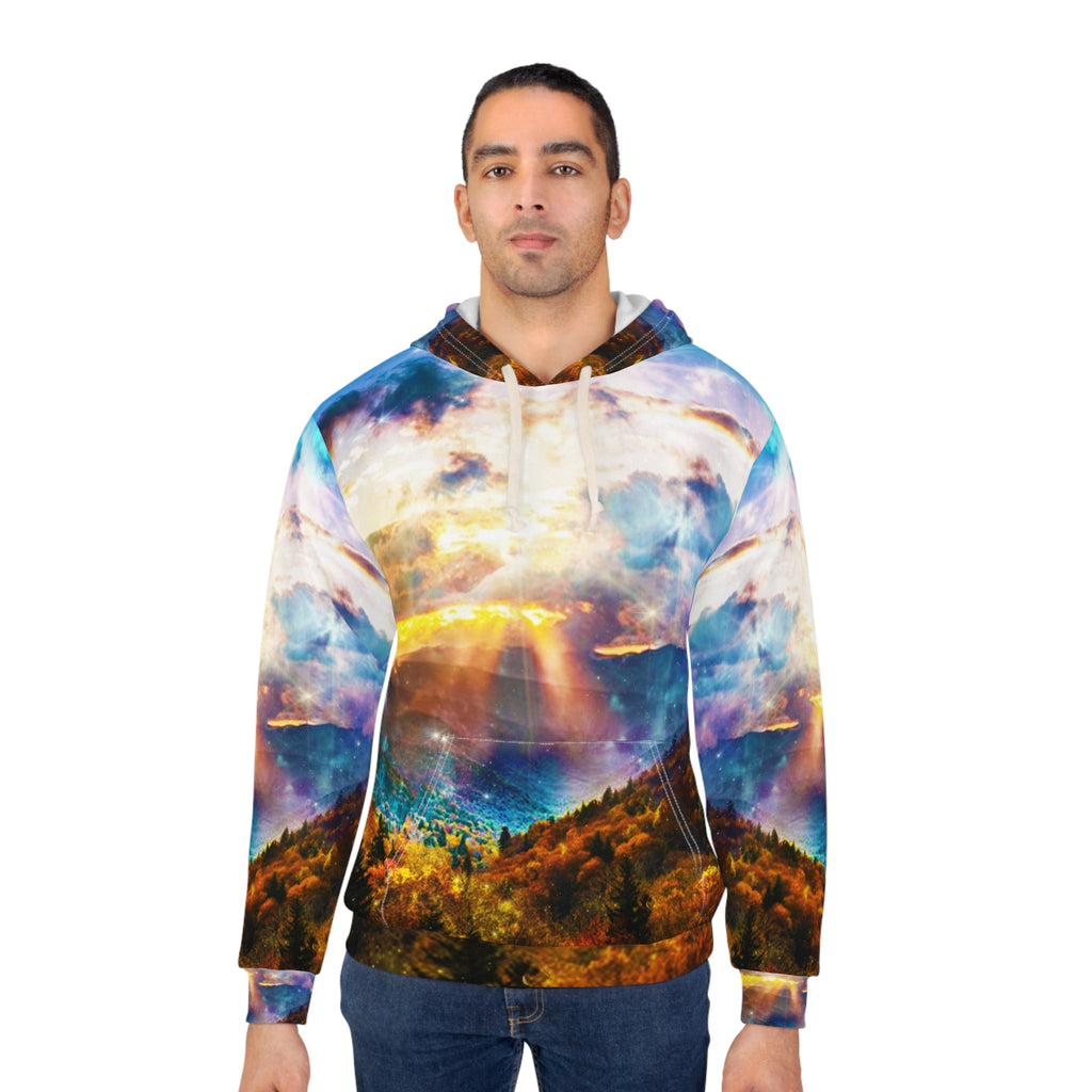 Katerina's Smoky Mountain Memories Dreams Unisex Pullover Hoodie