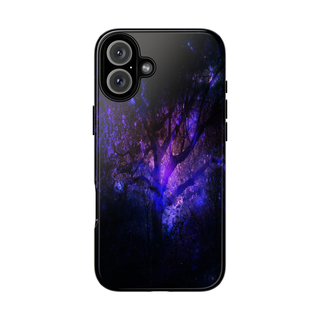 Mystic Tree Dreams Tough Phone Cases