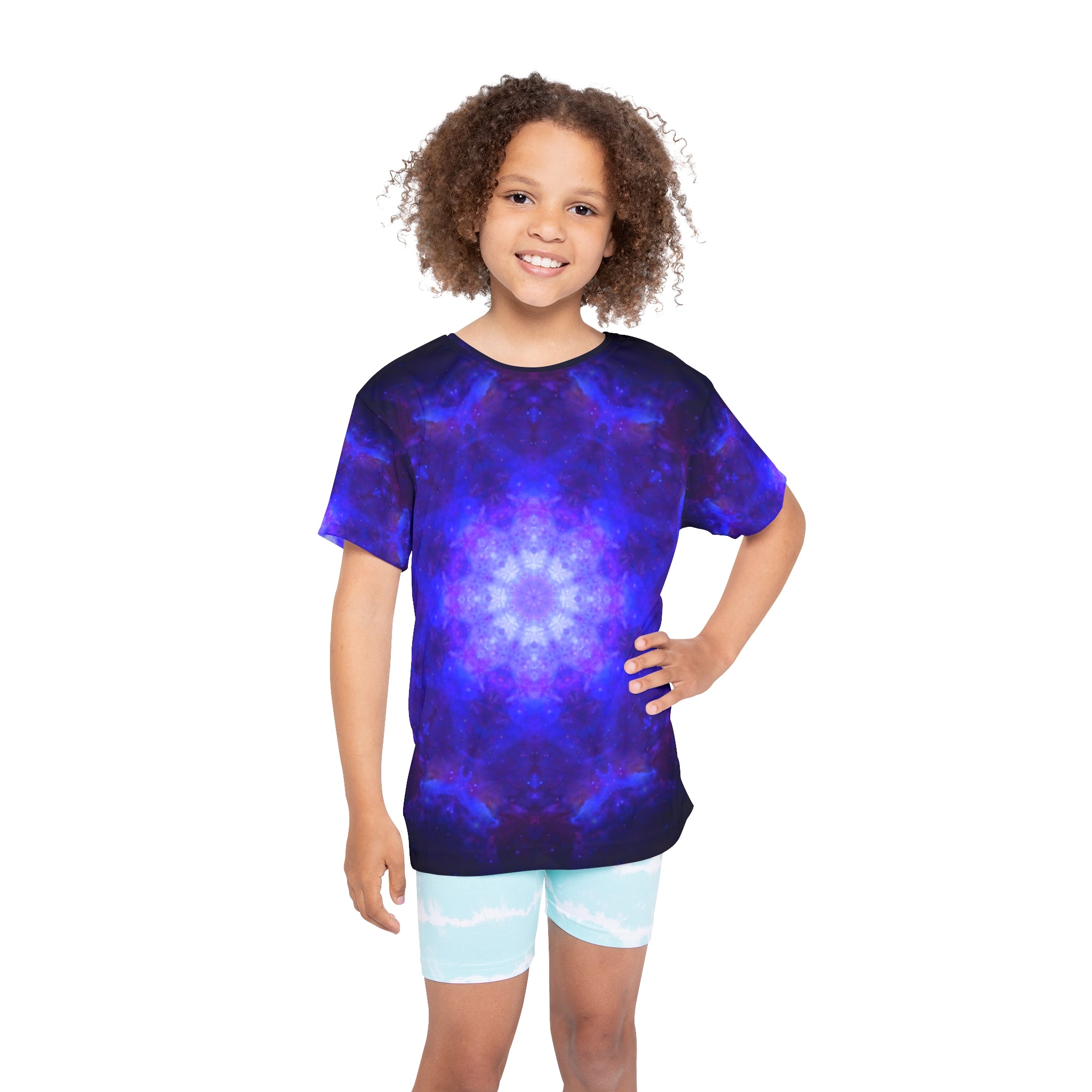 Ajna Desires Kids Sports Jersey