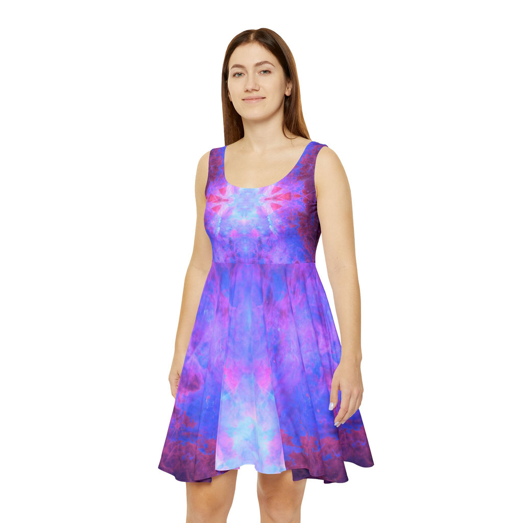 Katerina's Tomorrow Girl Desires Women's Skater Dress
