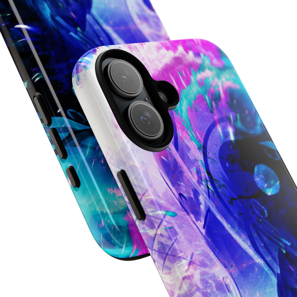Creation’s Koi Desires Tough Phone Cases