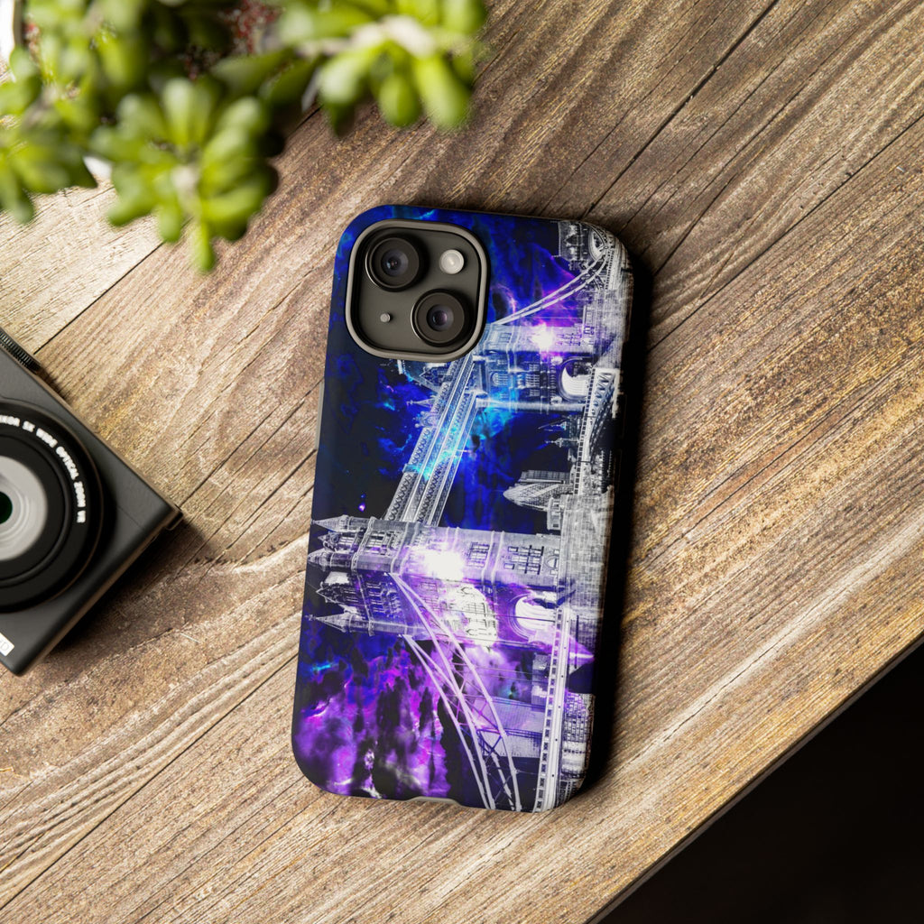 Ad Amorem Amisi London Dreams Tough Phone Cases
