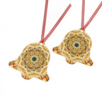 Katerina's Jupiter Desires Metal Ornaments