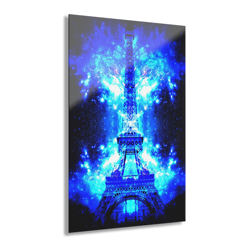 Amen Jin's Desires Parisian Dreams Acrylic Prints (French Cleat Hanging)