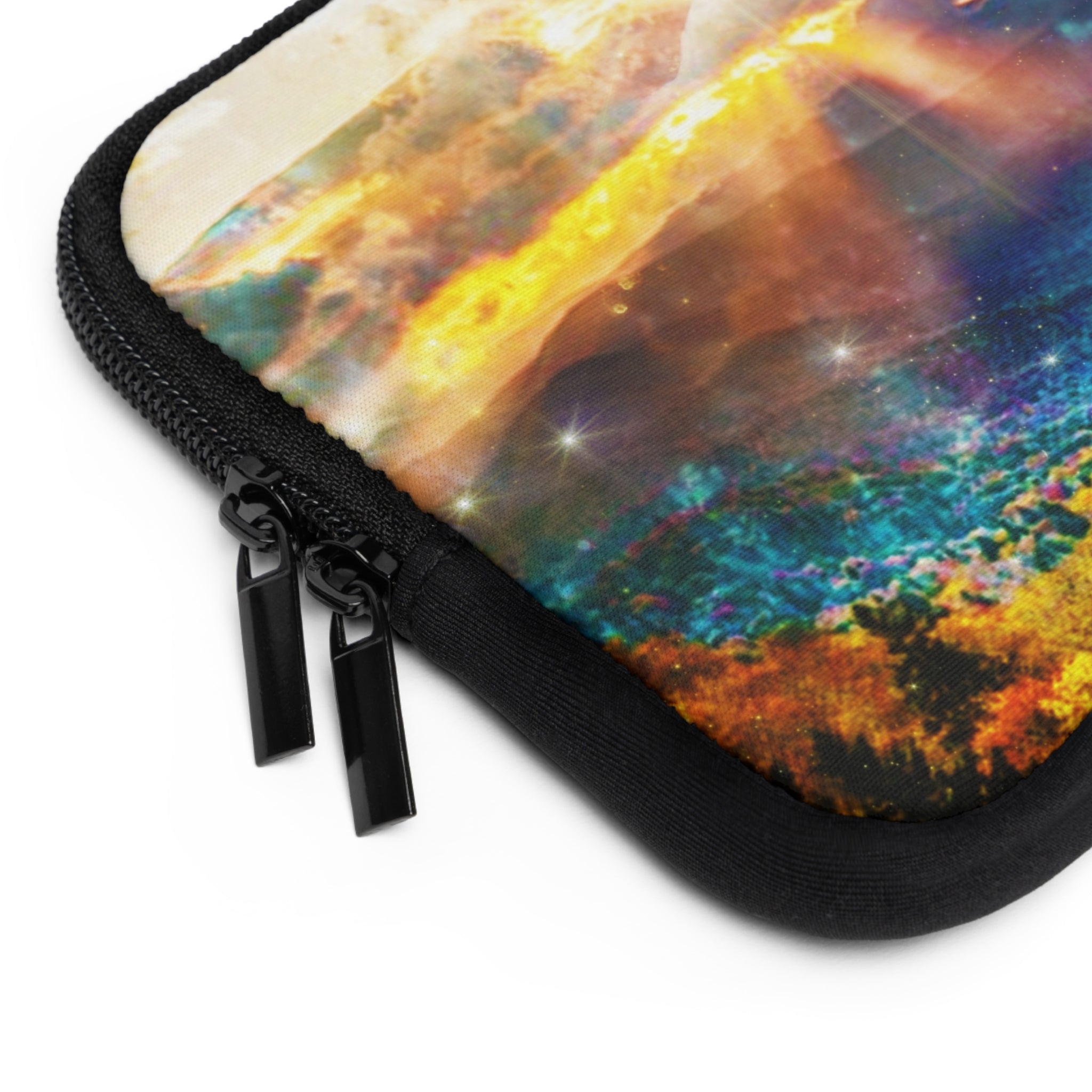 Katerina's Smoky Mountain Memories Dreams Laptop Sleeve