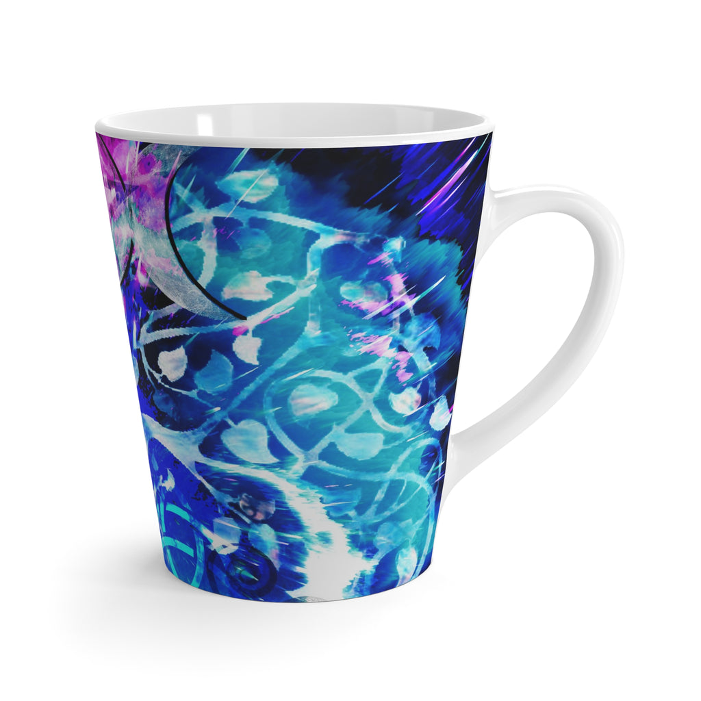 Creation's Celtic Desires Meditations Latte Mug