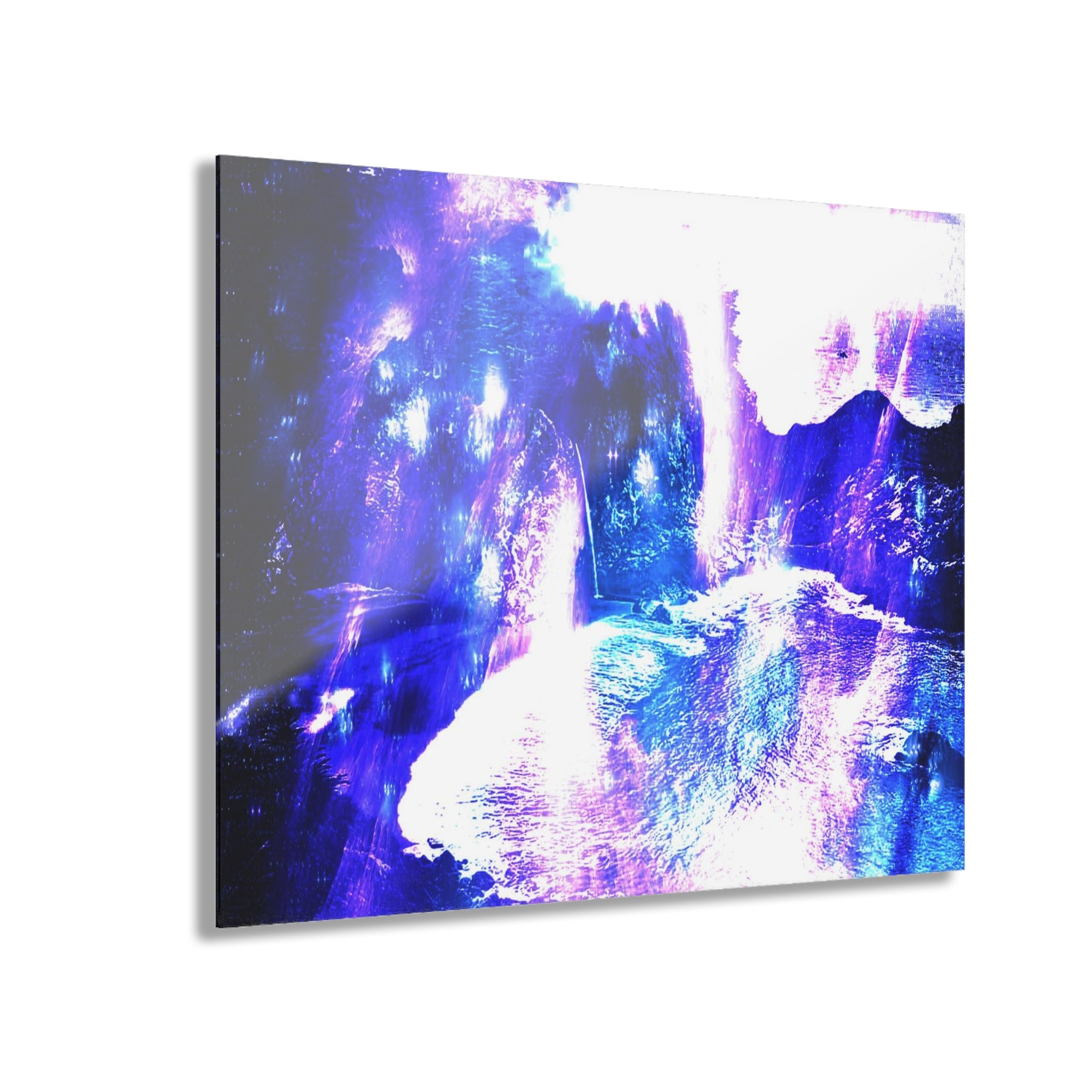 Amethyst Sapphire Hideaway Cove Dreams Acrylic Prints (French Cleat)